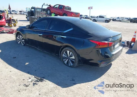 2022 Nissan Altima Sv Fwd z USA, uszkodzony, nr VIN 1N4BL4DV4NN377945